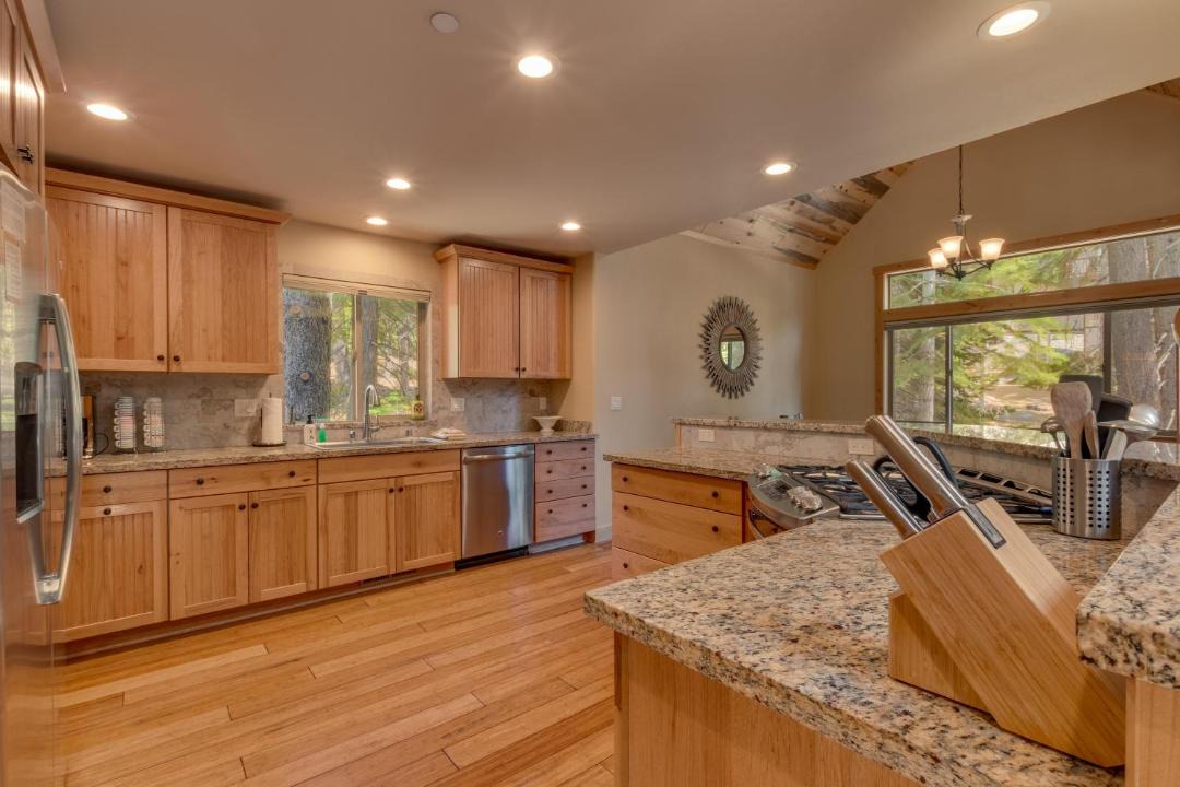 Photo of Kitchen in Pioneer Trail