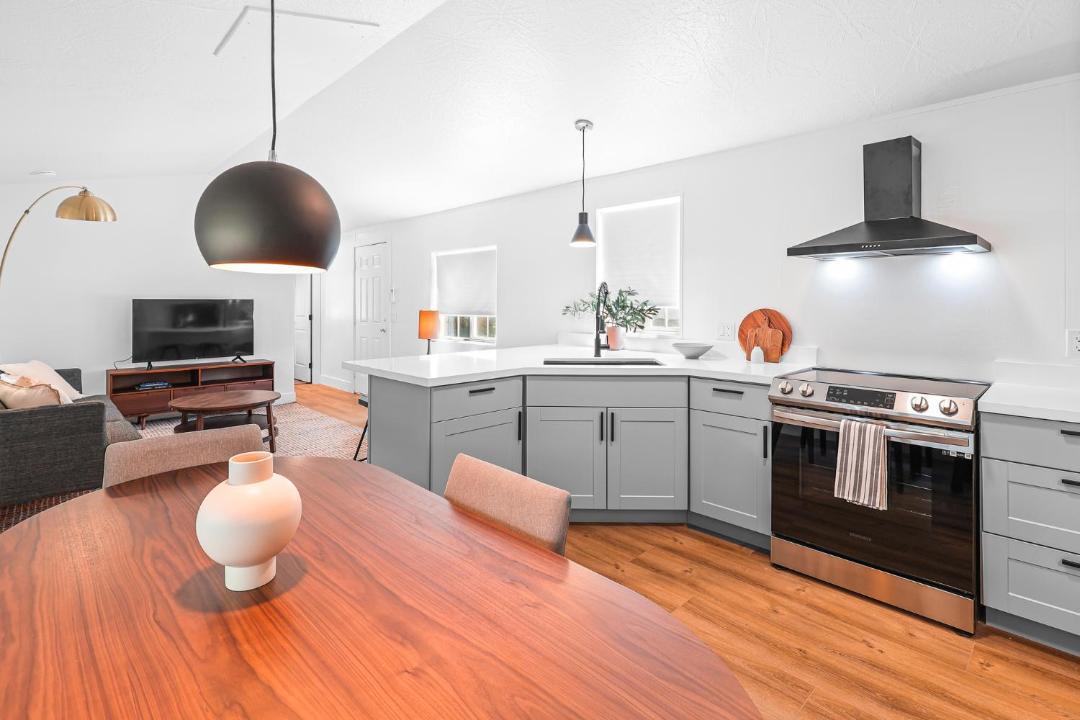 Photo of Kitchen in Dunsmuir