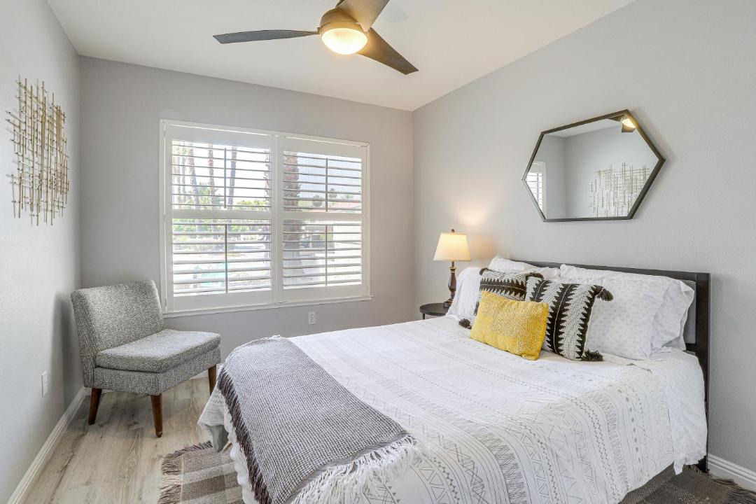 Photo of Bedroom in Palm Springs