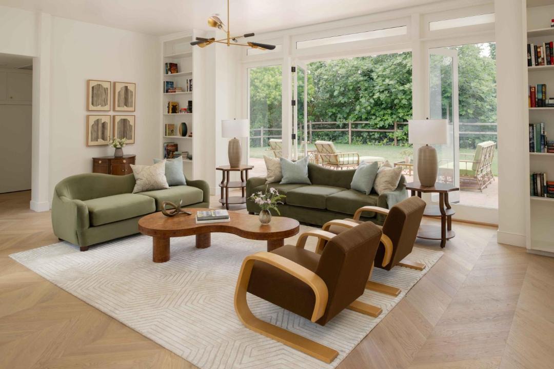 Photo of Livingroom in Covenant