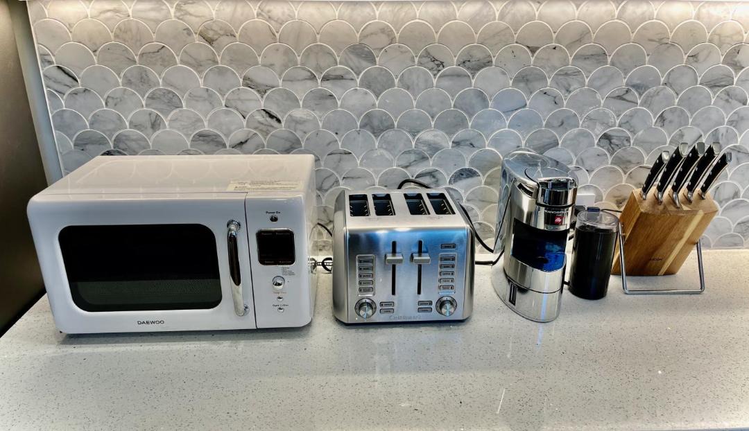 Photo of Kitchen in Inner Richmond