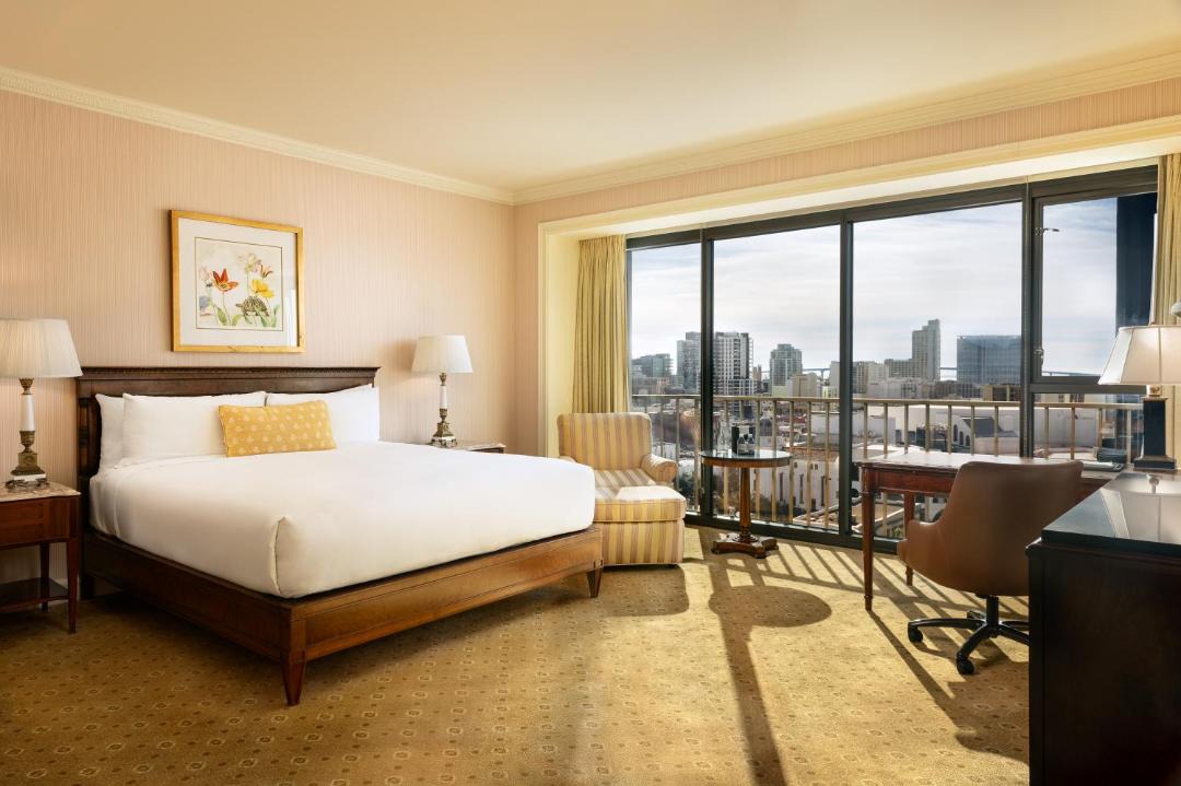 Photo of Bedroom in Civic Core