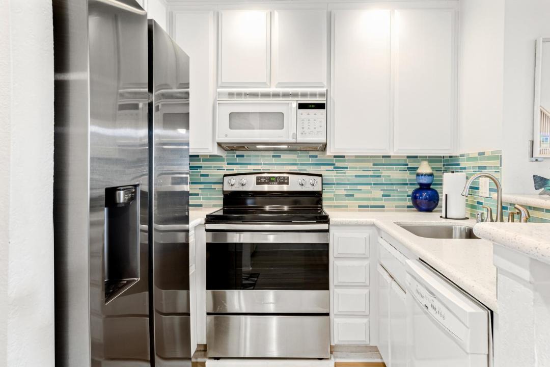 Photo of Kitchen in Townsite
