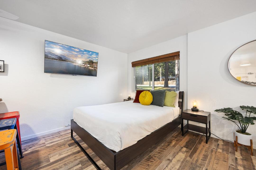 Photo of Bedroom in Tahoe City