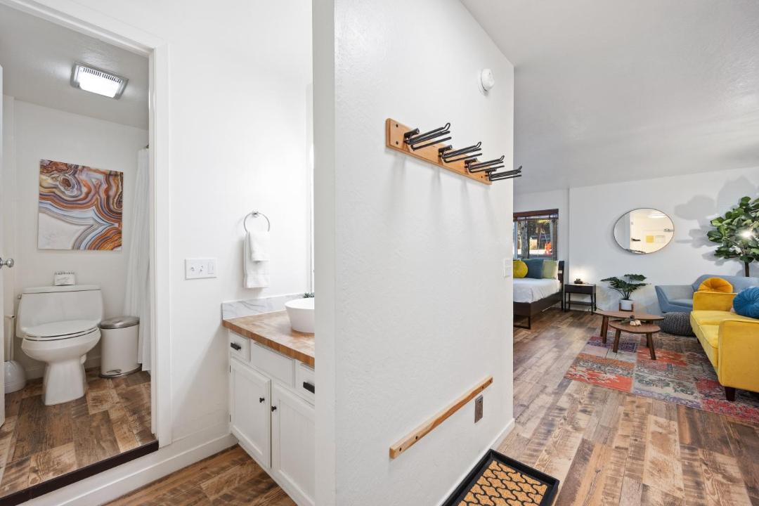 Photo of Bathroom in Tahoe City