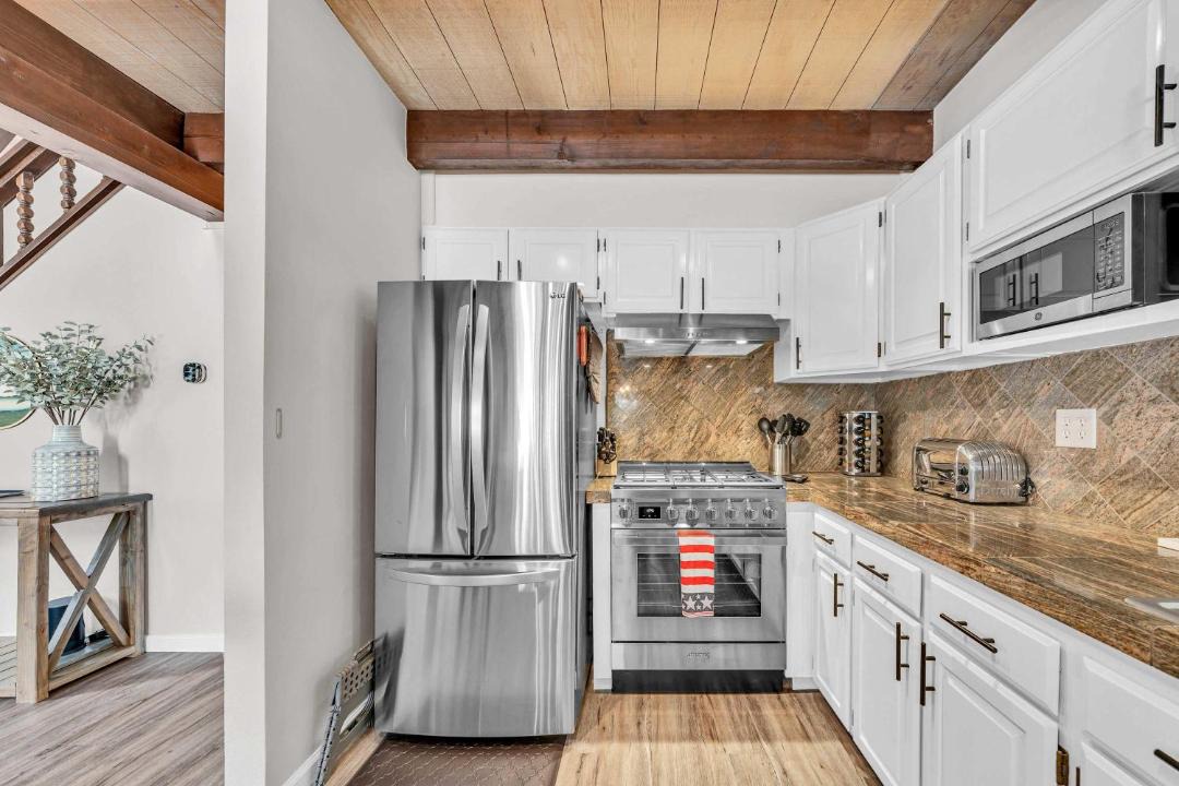 Photo of Kitchen in Tahoe Pines