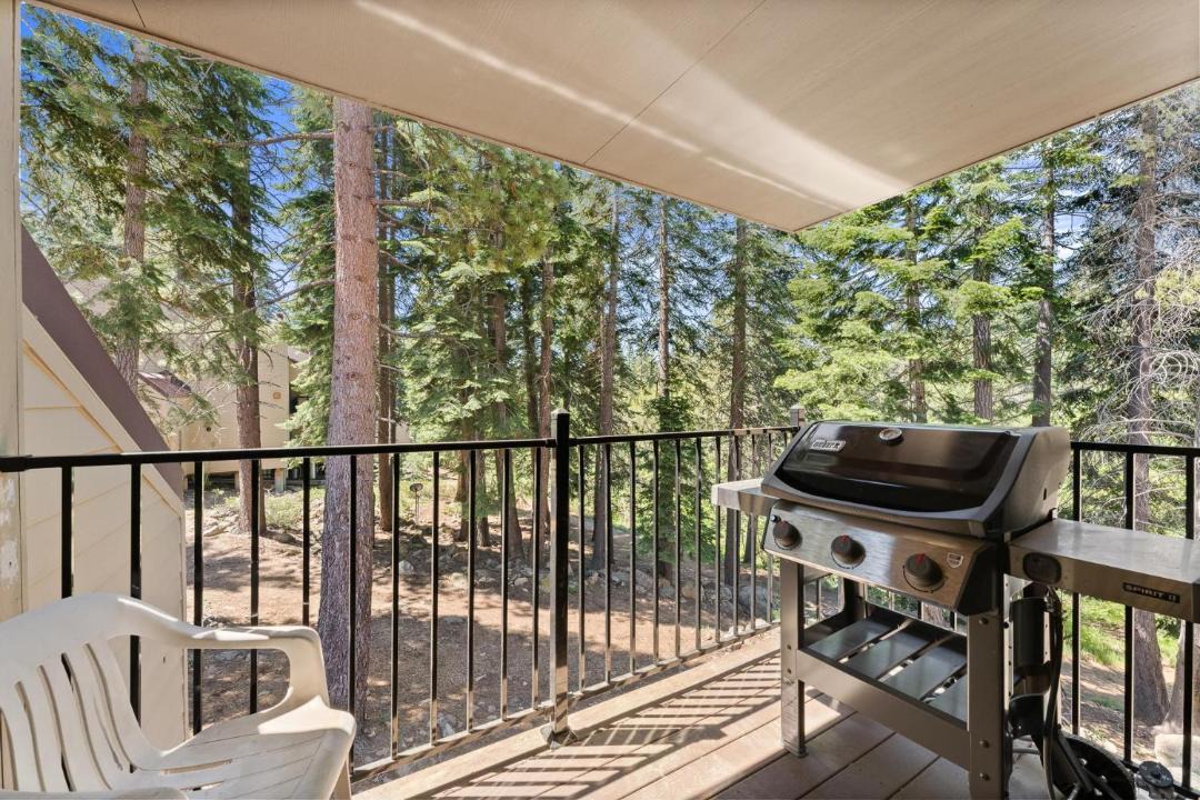 Photo of Patio Balcony in Carnelian Woods