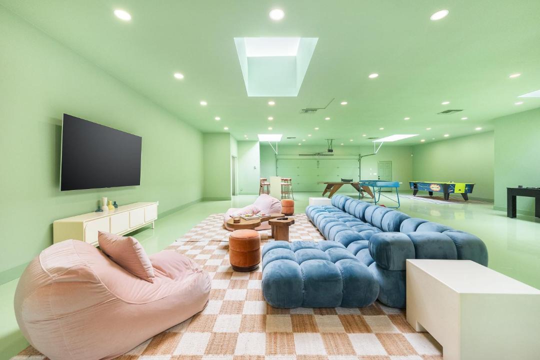 Photo of Livingroom in Palm Springs