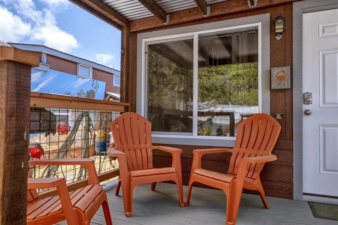 Photo of Patio Balcony in Fort Bragg