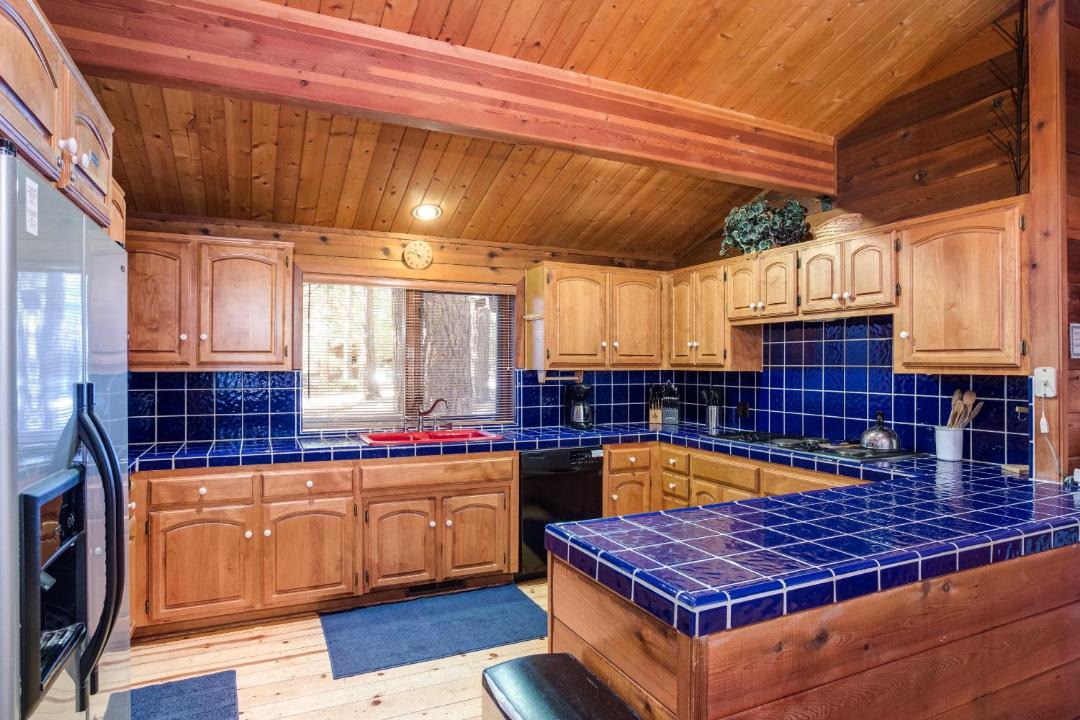 Photo of Kitchen in North Wawona