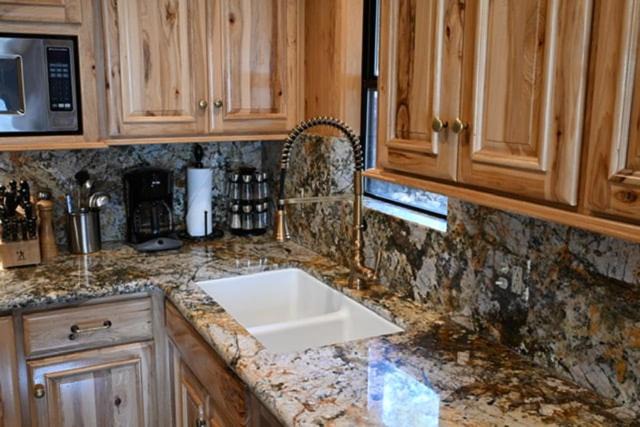 Photo of Kitchen in North Wawona