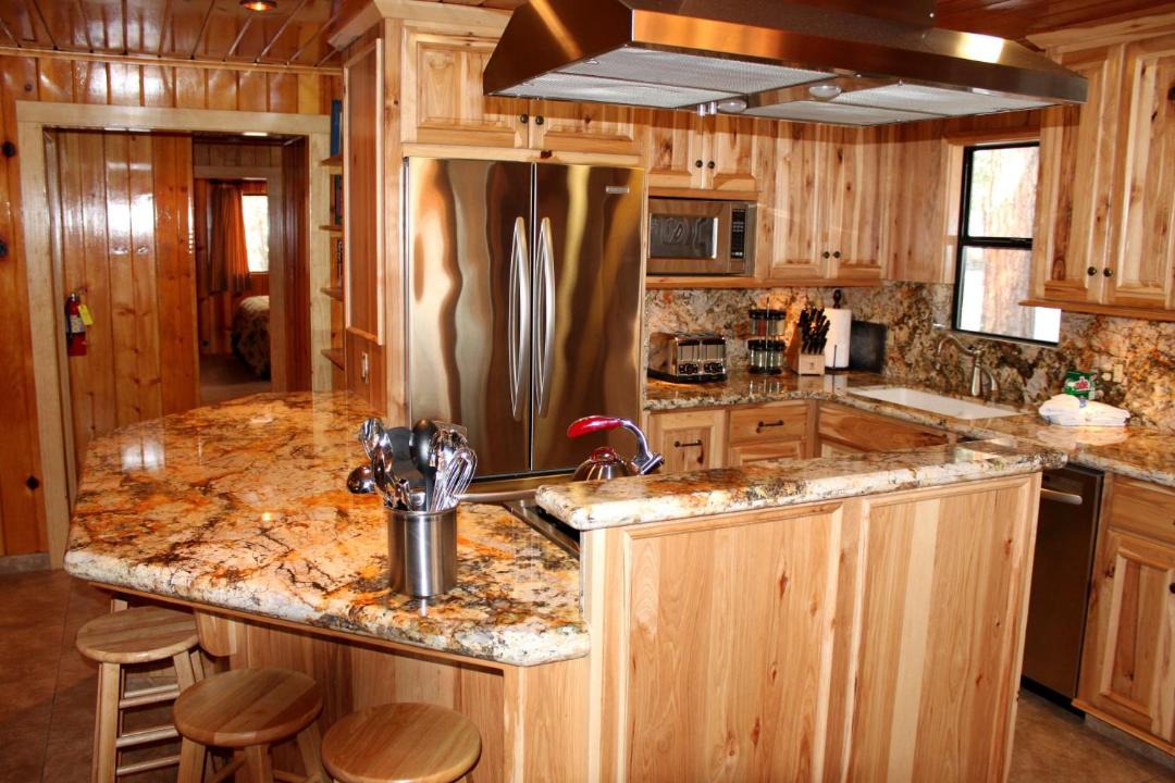 Photo of Kitchen in North Wawona