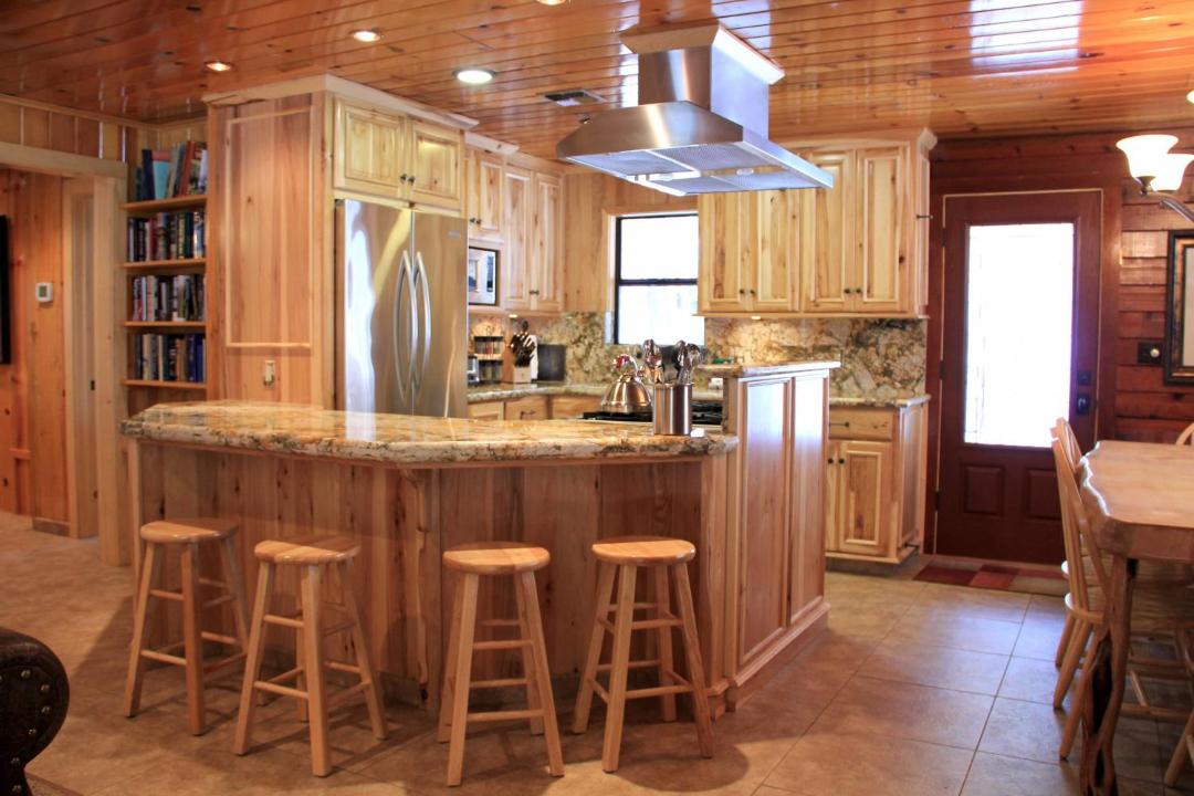 Photo of Kitchen in North Wawona