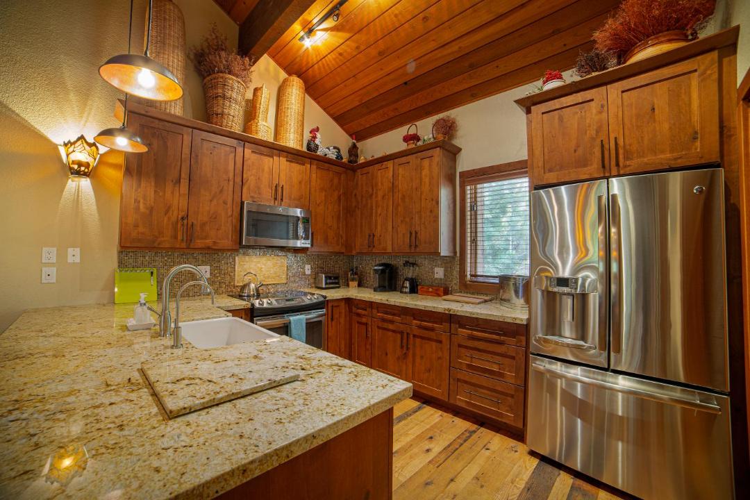 Photo of Kitchen in Mammoth Lakes