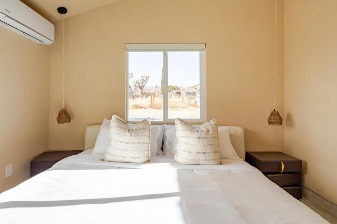 Photo of Bedroom in Pioneertown