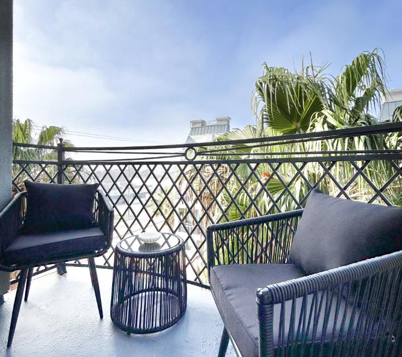 Photo of Patio Balcony in Del Rey