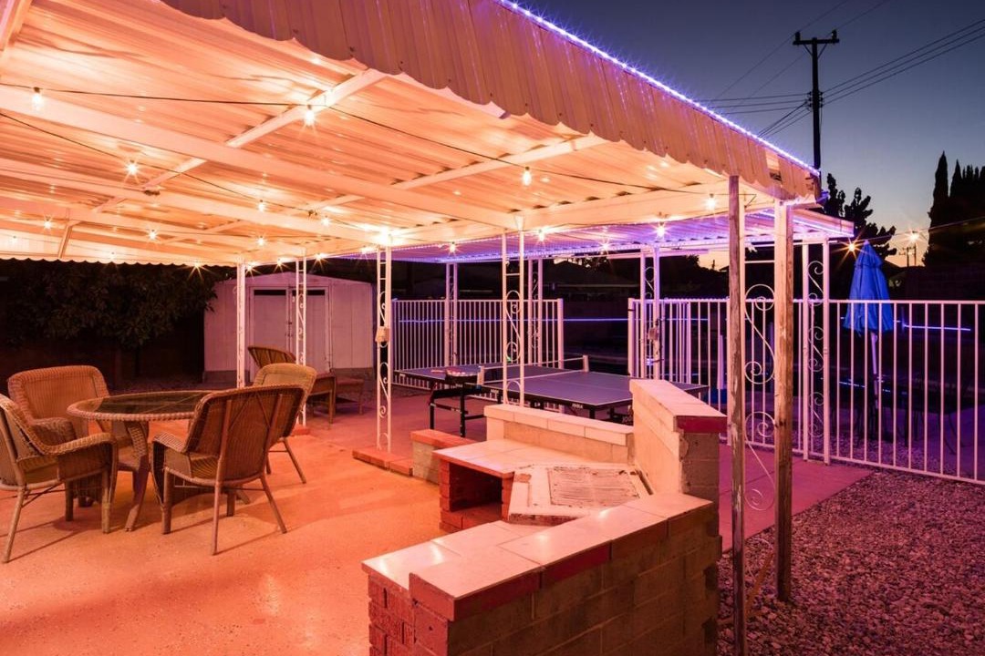 Photo of Patio Balcony in Simi Valley