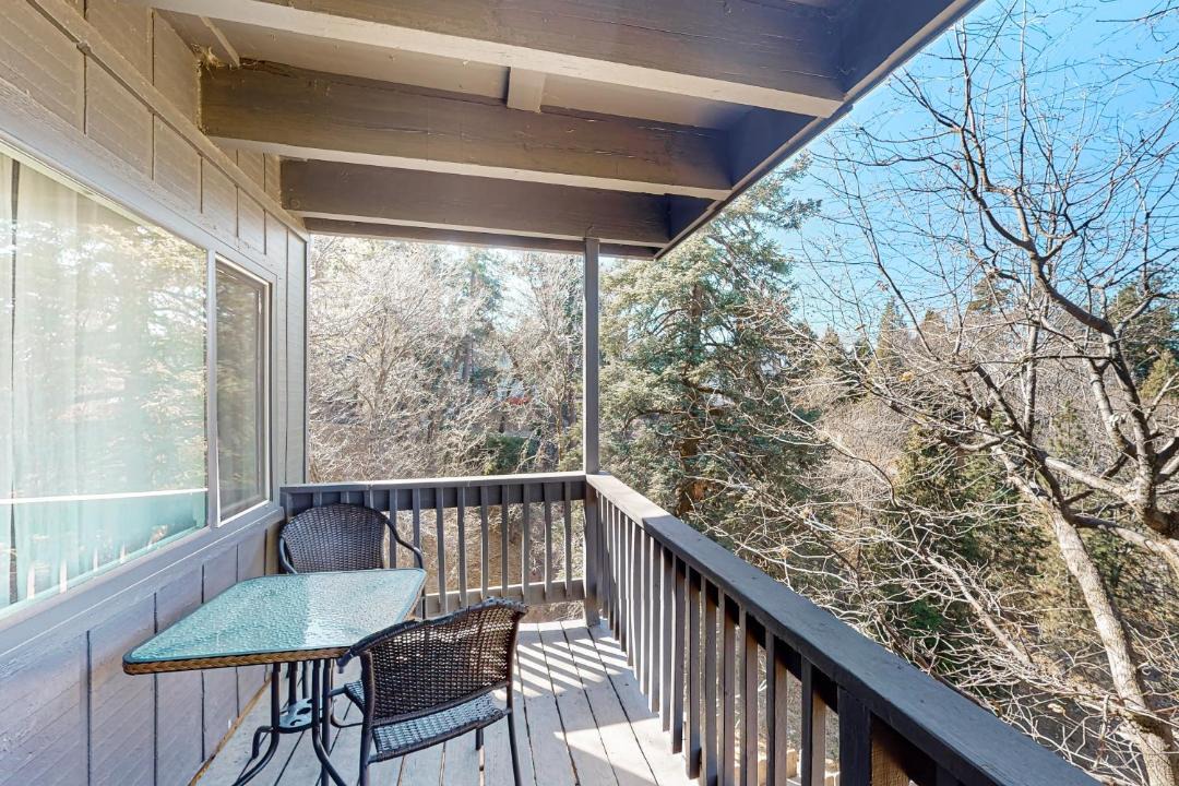 Photo of Patio Balcony in Crestline