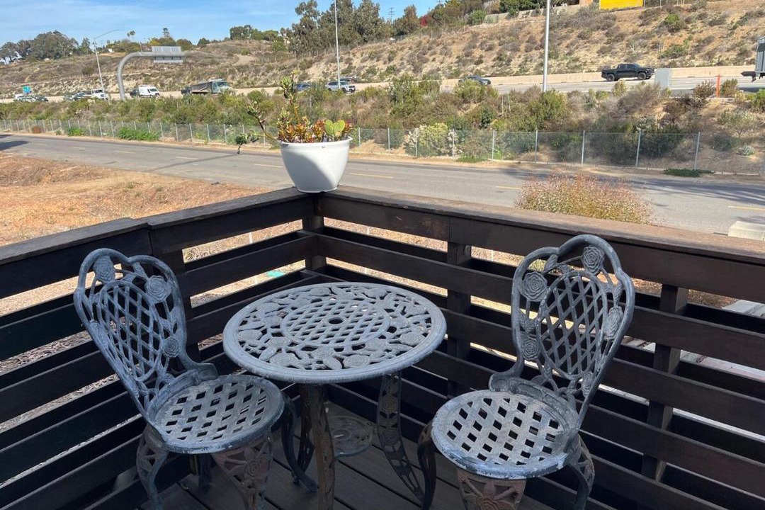 Photo of Patio Balcony in Leucadia