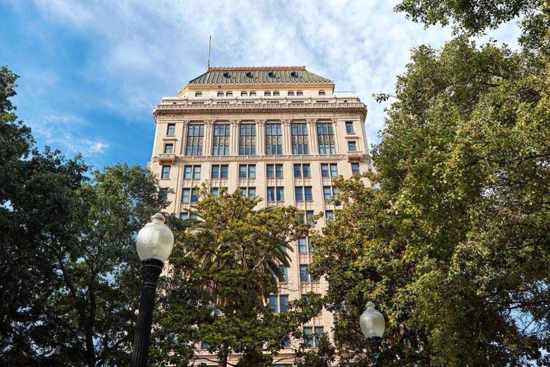 Photo of Buildings in Downtown Sacramento