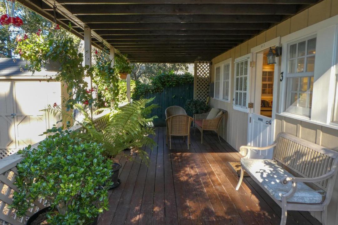 Photo of Patio Balcony in Northwest Carmel