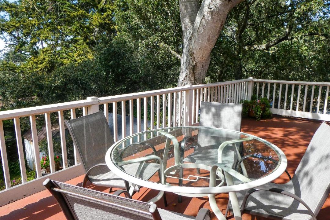 Photo of Patio Balcony in Northwest Carmel