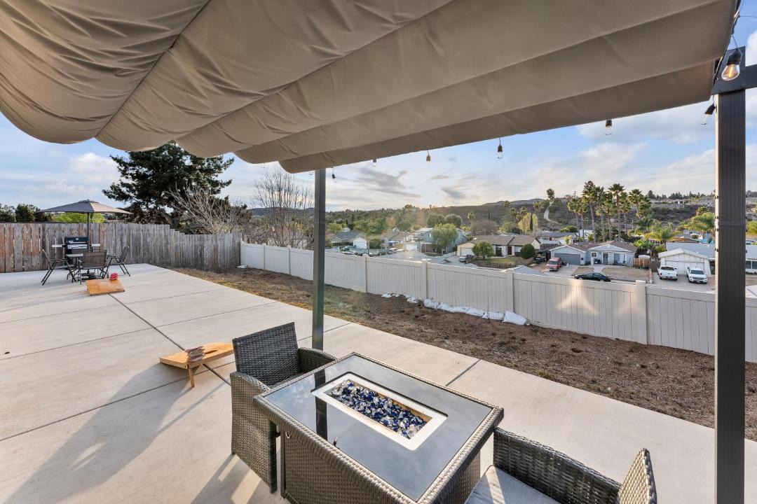 Photo of Patio Balcony in Poway