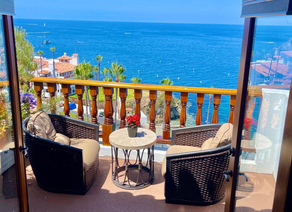 Photo of Patio Balcony in Avalon