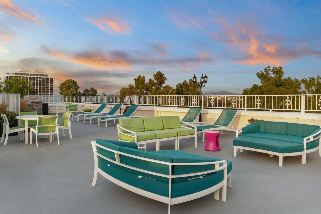 Photo of Patio Balcony in Park West