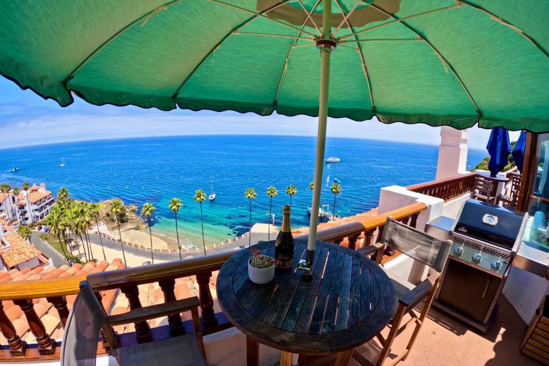Photo of Patio Balcony in Avalon