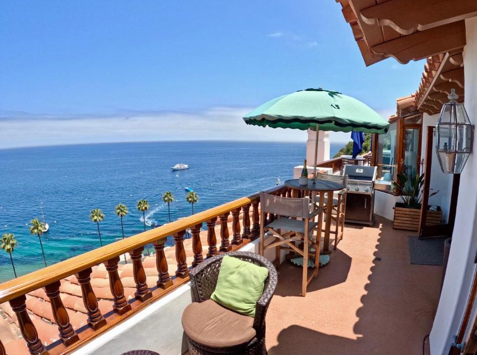 Photo of Patio Balcony in Avalon