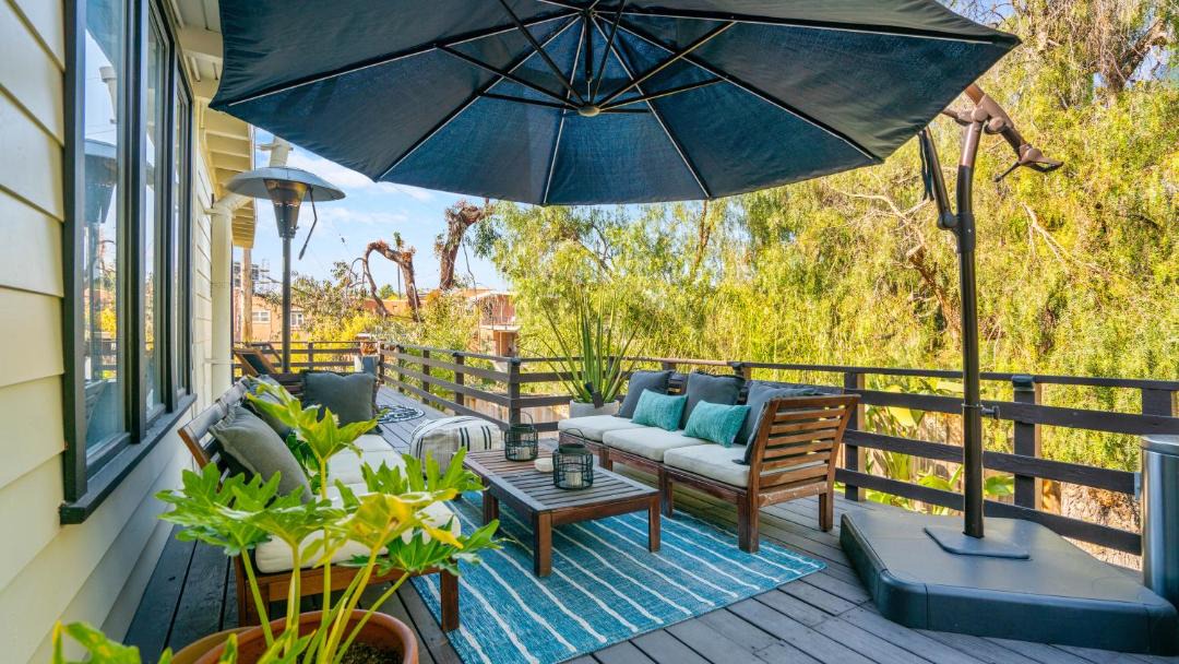 Photo of Patio Balcony in Kensington
