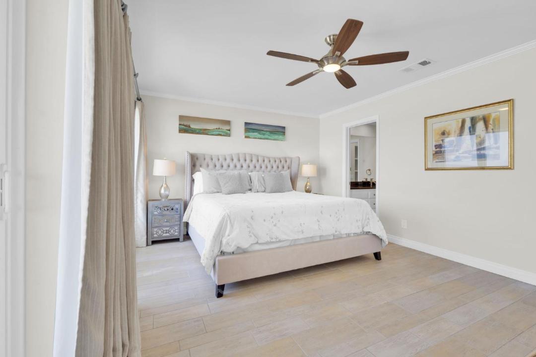 Photo of Bedroom in South Oceanside