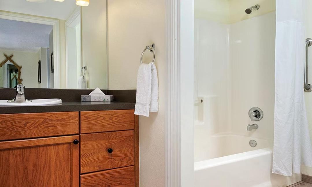 Photo of Bathroom in Angels Camp