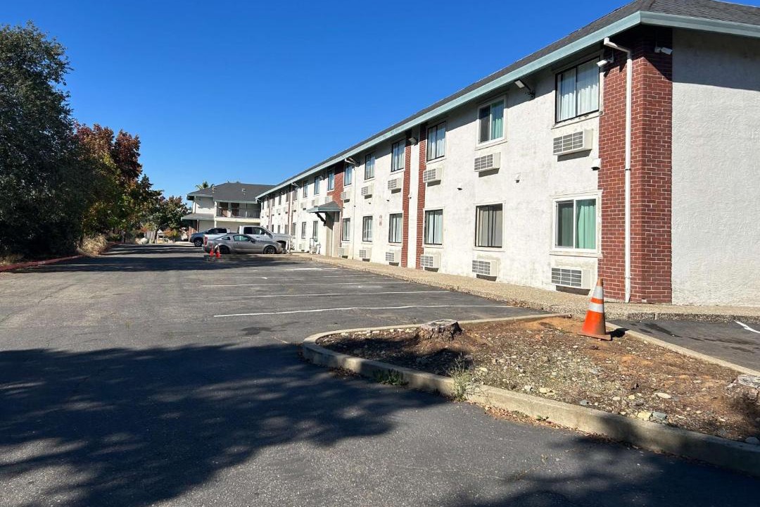 Photo of Buildings in Cameron Park