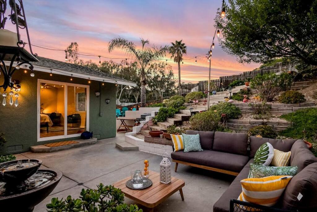 Photo of Patio Balcony in Carlsbad
