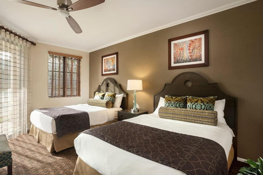 Photo of Bedroom in Lawrence Welk Resort Village