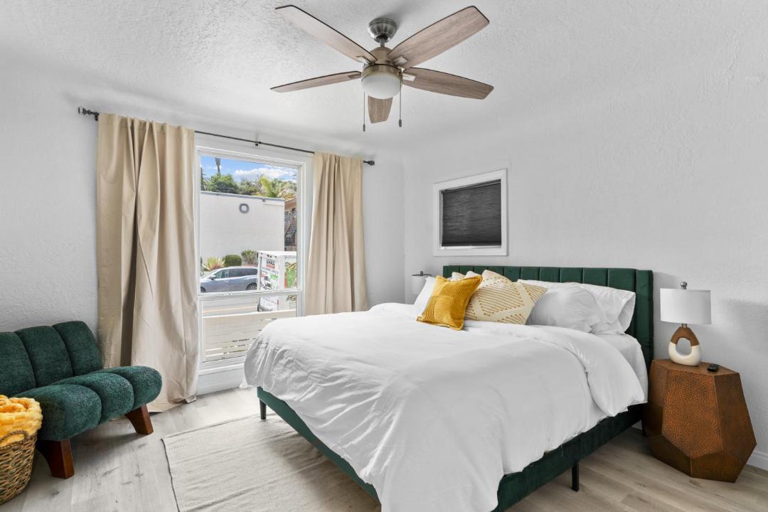 Photo of Bedroom in University Heights