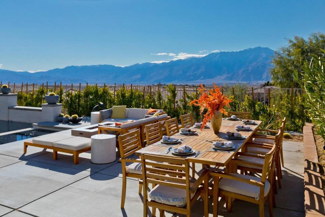 Photo of Patio Balcony in Desert Hot Springs