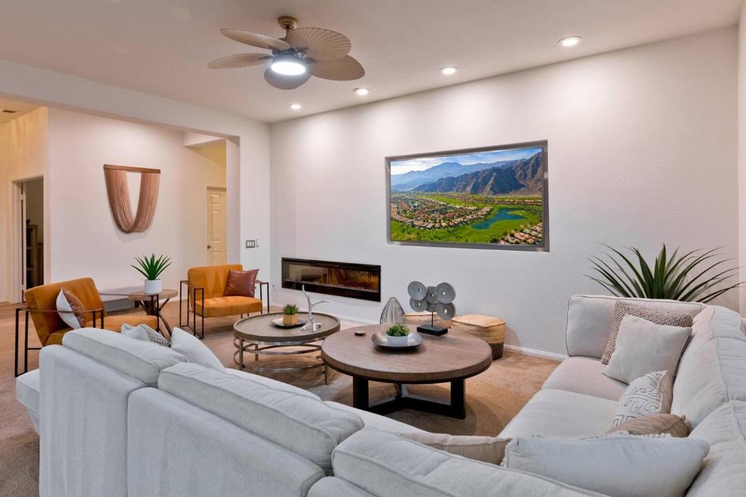 Photo of Livingroom in Desert Hot Springs