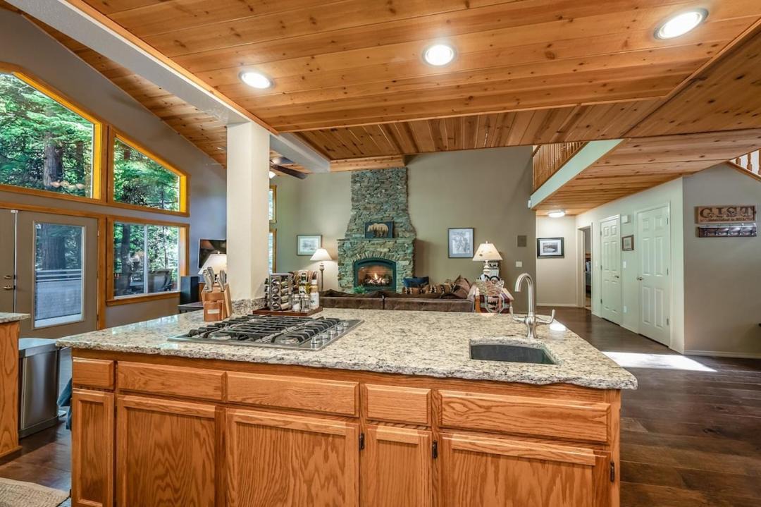 Photo of Kitchen in Granite Ridge
