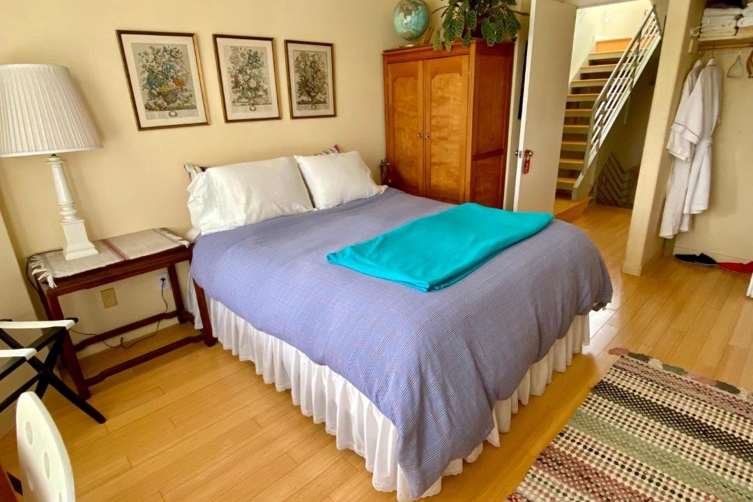 Photo of Bedroom in Potrero Hill