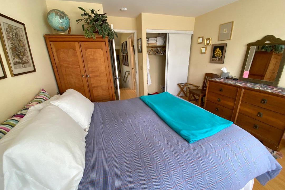 Photo of Bedroom in Potrero Hill