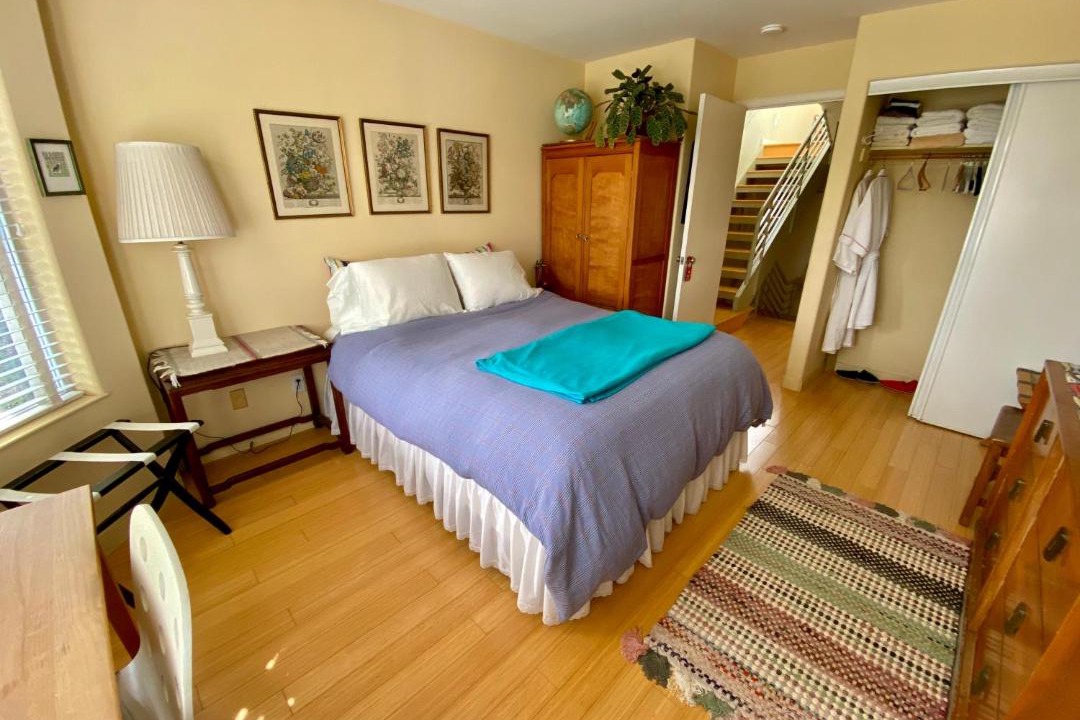 Photo of Bedroom in Potrero Hill