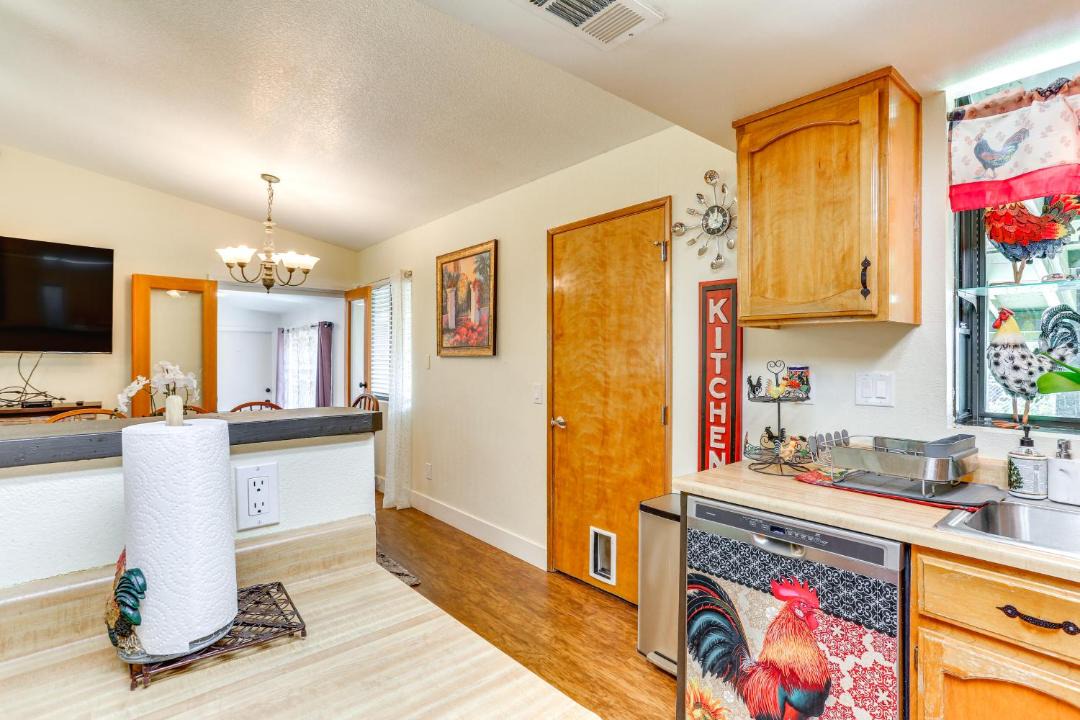 Photo of Kitchen in Redding