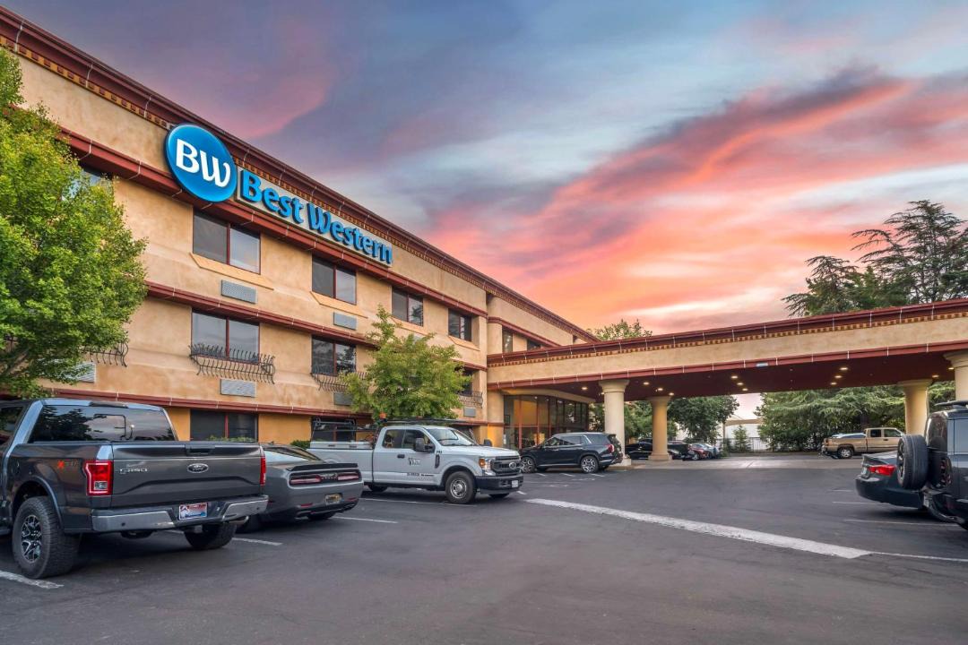 Photo of Buildings in Chico