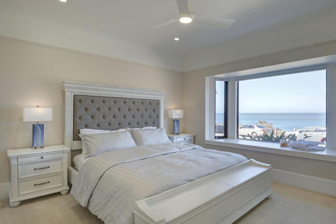 Photo of Bedroom in Pacific Grove