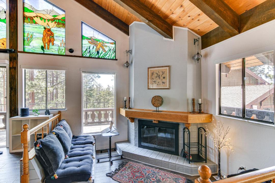 Photo of Livingroom in Tahoe Tyrol