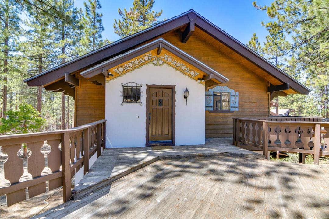 Photo of Buildings in Tahoe Tyrol