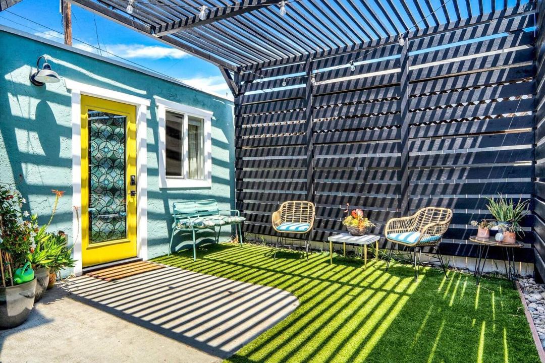 Photo of Patio Balcony in North Park